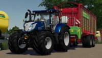 FS19 – New Holland T6 Serisi