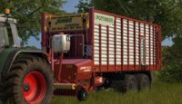 FS17 – Pottinger Jumbo Combiline Yem Römorku V2