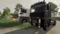 FS19 – Renault Magnum Integral Kamyon Modu