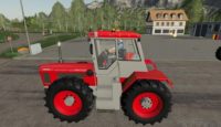 FS19 – Schluter 2500 VL Traktör V1.1