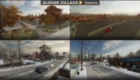 FS19 – Slovakya Köy Haritası