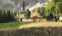 FS19 – Slovenya Tepe Haritası