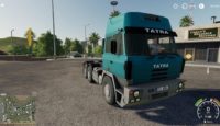 FS19 – Tatra 815 E2 6×2 NTH Kamyon Modu