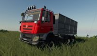 FS19 – Tatra Phoenix E6 Kamyon Modu V2