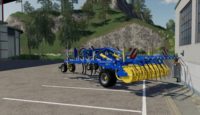 FS19 – Treffler TG 300 Kültivatör Modu