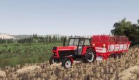 FS19 – Ursus 1212 Traktör Modu V1.0.1.0