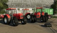 FS19 – Ursus 1934 Traktör Modu
