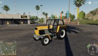 FS19 – Ursus 912 Traktör Modu