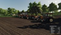 FS19 – Ursus C360 3P Traktör Modu
