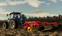 FS19 – Vaderstad Carrier Kültivatör Paketi