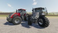 FS19 – Valtra S Serisi V1.0.1.0