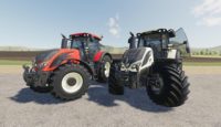 FS19 – Valtra S Serisi