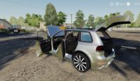 FS19 – Volkswagen Touareg Araba Modu