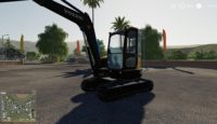 FS19 – Volvo Mini Ekskavatör
