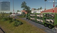 FS19 – Wilson Silverstar 406 Hayvan Nakil Aracı V1.2