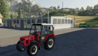 FS19 – Zetor 7745 Traktör Modu