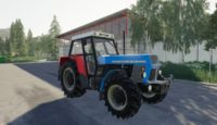 FS19 – Zetor Crystal 16045 Traktör Modu