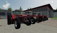 FS19 – Zetor ZTS 122.45 & 162.45 Paketi V2