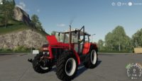 FS19 – Zetor ZTS 16245 Traktör Modu