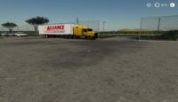 FS19 – Amerikan Çiftlik Haritası V1.2.5