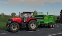 FS19 – Bergmann TSW4190 Gübreleme Römorku V1.1