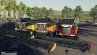 FS19 – Biçer Döver Serisi Paketi V1.0