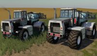 FS19 – Big Brute 425/100 Traktör V1.0.0.1
