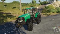 FS19 – Case Puma Traktör