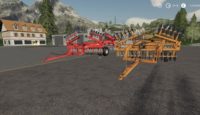 FS19 – Case Ih 7.2 Paketi