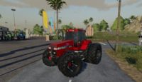 FS19 – Case IH 7200 Pro Serisi