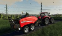 FS19 – Case IH LB434R Balya Makinası V1.1