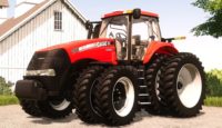 FS19 – Case Ih Magnum 2011 Traktör Modu