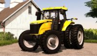 FS19 – Challenger MT500D Traktör Modu