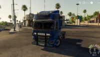 FS19 – Daf CF95 Kamyon Modu
