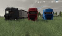 FS19 – Daf Xf 105 V1.0.0.2