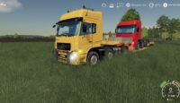 FS19 – Dongfeng DFL4251A-375 Kamyon Modu