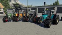 FS19 – Fendt Favorit 700/800 Vario Paketi V3.0