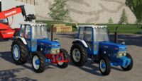 FS19 – Ford 7810 Traktör Modu