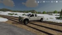 FS19 – Ford F350 Super Duty