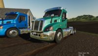 FS19 – Freightliner Cascadia Day Cab Tır Modu