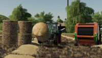 FS19 – Gallignani 9250 SL Balyalama Makinası V1.0.0.1