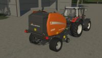 FS19 – Gallignani GV520 Balya Makinası