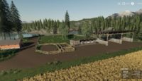 FS19 – Goldcrest 19 Haritası