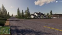 FS19 – Goldcrest Vadisi Haritası V2