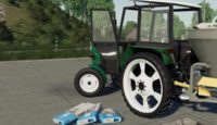 FS19 – Küçük Gübre Çantası