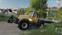 FS19 – JCB Fastrac 180-150 Traktör Modu