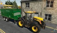 FS19 – JCB Fastrac 8330 Traktör Modu