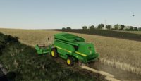 FS19 – John Deere 2266 Biçerdöver