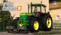 FS19 – John Deere 3X50 Serisi V1.0