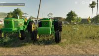 FS19 – John Deere 4440 Traktör Modu